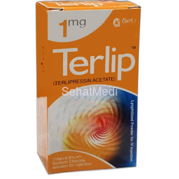Terlip IV Injection 1mg