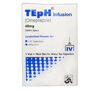 Teph Injection 40mg