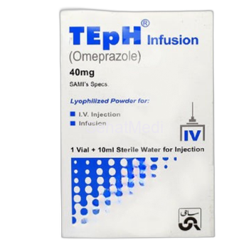 Teph Injection 40mg