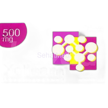 Xeticam Tablets 500mg