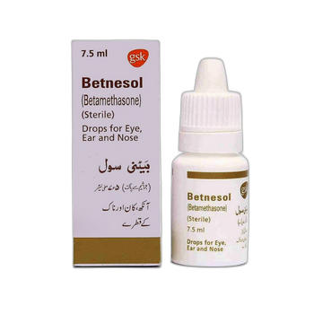 Betnesol 0.1% Drops