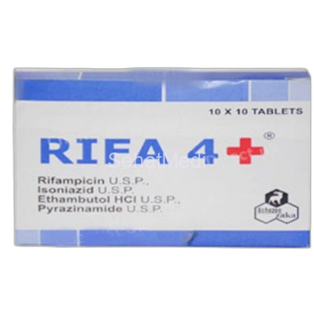Rifa 4 Plus Tablets