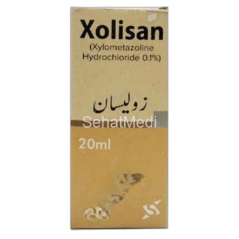 Xolisan Nasal Spary 20ml