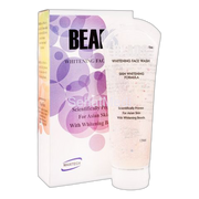 Beads Whitening Face Wash, For Asian Skin, 120ml