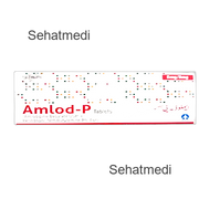 Amlod-P Tablets 5/8mg