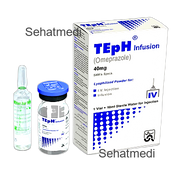 Teph Injection 40Mg 1 Vial
