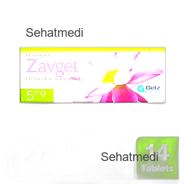 Zavget 5mg Tablets