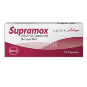 Supramox Capsules 250mg
