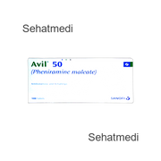 Avil Tablets 50mg