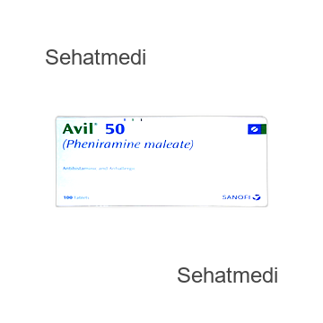 Avil Tablets 50mg