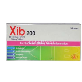 Xib Tablets 200mg