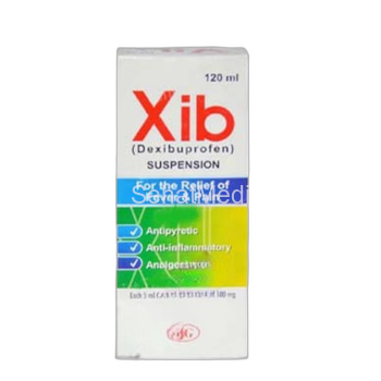 Xib Syrup 120ml