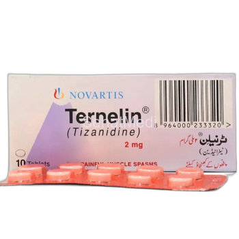 Ternelin Tablets 2mg