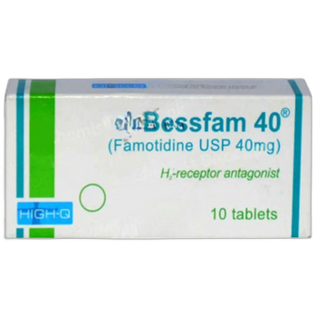 Bessfam Tablets 40mg