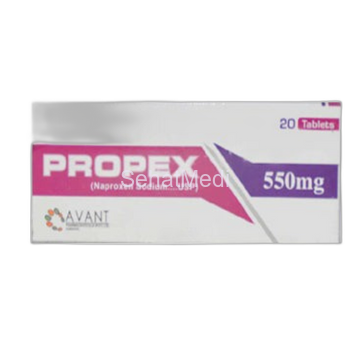 Propex Tablets 550mg