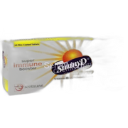 Sunny D Tablets 25mg