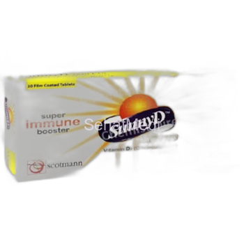Sunny D Tablets 25mg