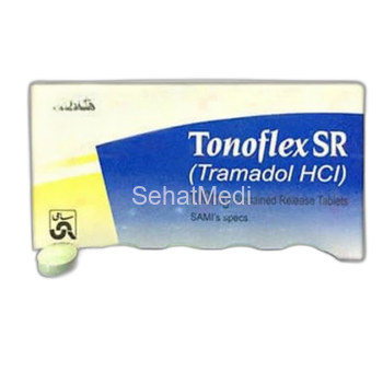 Tonoflex Sr Tablets 100mg