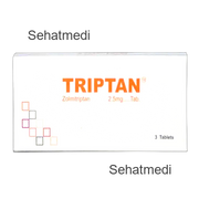 Triptan Tablets 2.5 Mg