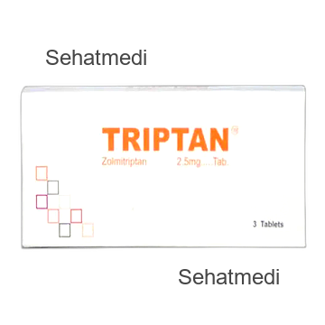 Triptan Tablets 2.5 Mg