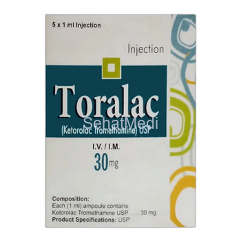 Toralac Injection 30mg