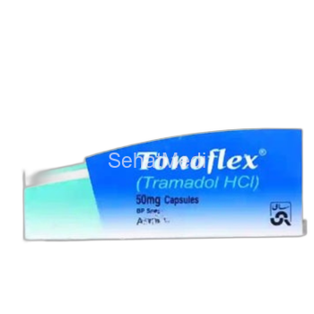 Tonoflex Capsules 50mg