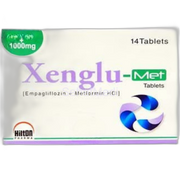 Xenglu-Met  Tablets 12.5mg/1000mg