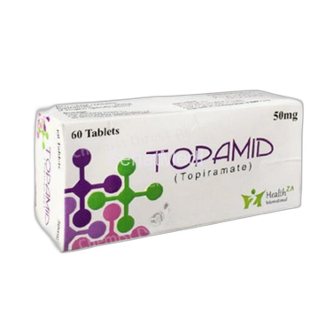 Topamid Tablets 50mg