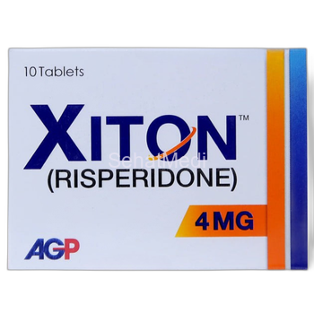 Xiton Tablets 4mg