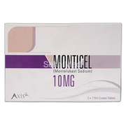 Monticel Tablets 10mg