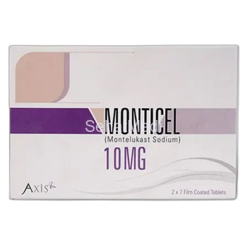 Monticel Tablets 10mg