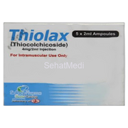 Thiolax Injection 4mg /2ml
