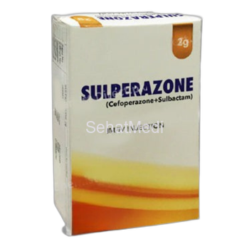 Sulperazone Injection 2g