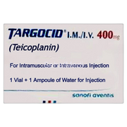 Targocid Injection 400mg