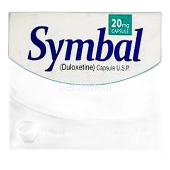 Symbal Tablets 20mg