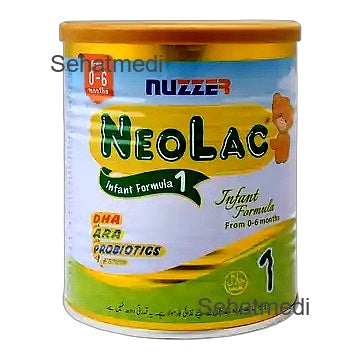 Neolac 1 Infant Formula Milk Powder 400G