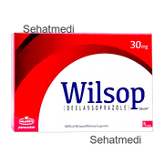 Wilsop 30mg 30 Capsules