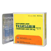 Transamin IM/IV Injection 250mg