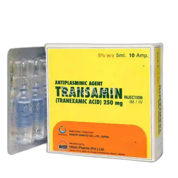 Transamin IM/IV Injection 250mg