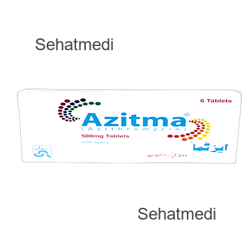 Azitma Tablets 500mg