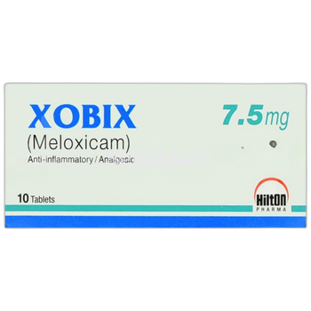 Xobix Tablets 7.5 mg