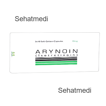 Arynoin Tablet 10mg