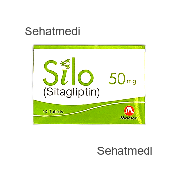 Silo Tablets 50mg