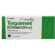 Tagamet Tablets 200mg