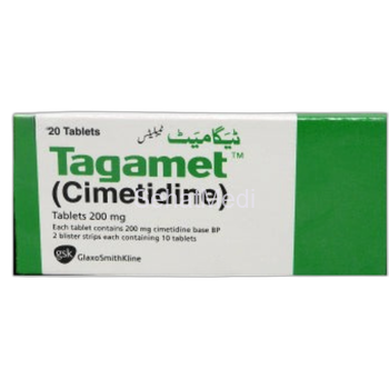 Tagamet Tablets 200mg