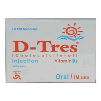D-Tres Injection 1ml