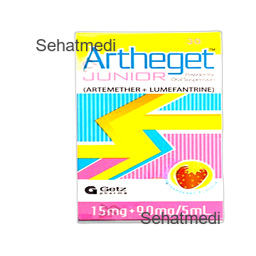 Artheget Junior Syrup 30ml