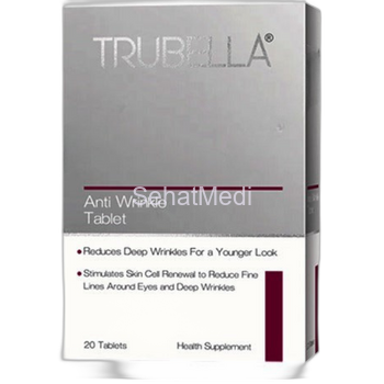 Trubella Anti Wrinkle Tablets
