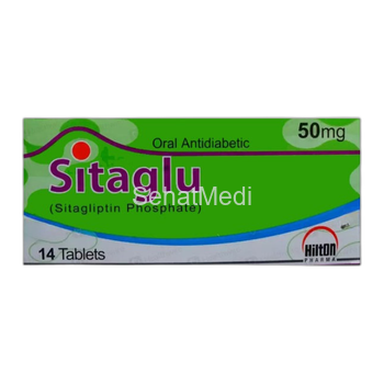 Sitaglu Tablets 50mg