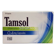 Tamsol Capsules 0.4mg